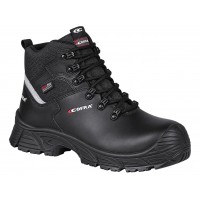 Cofra Wigan Waterproof Safety Boots Cofra-Tex Metal Free